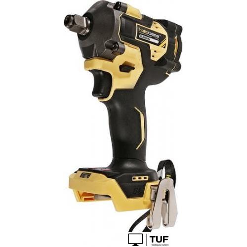 Гайковерт Hanskonner HCD20420BL (без АКБ)