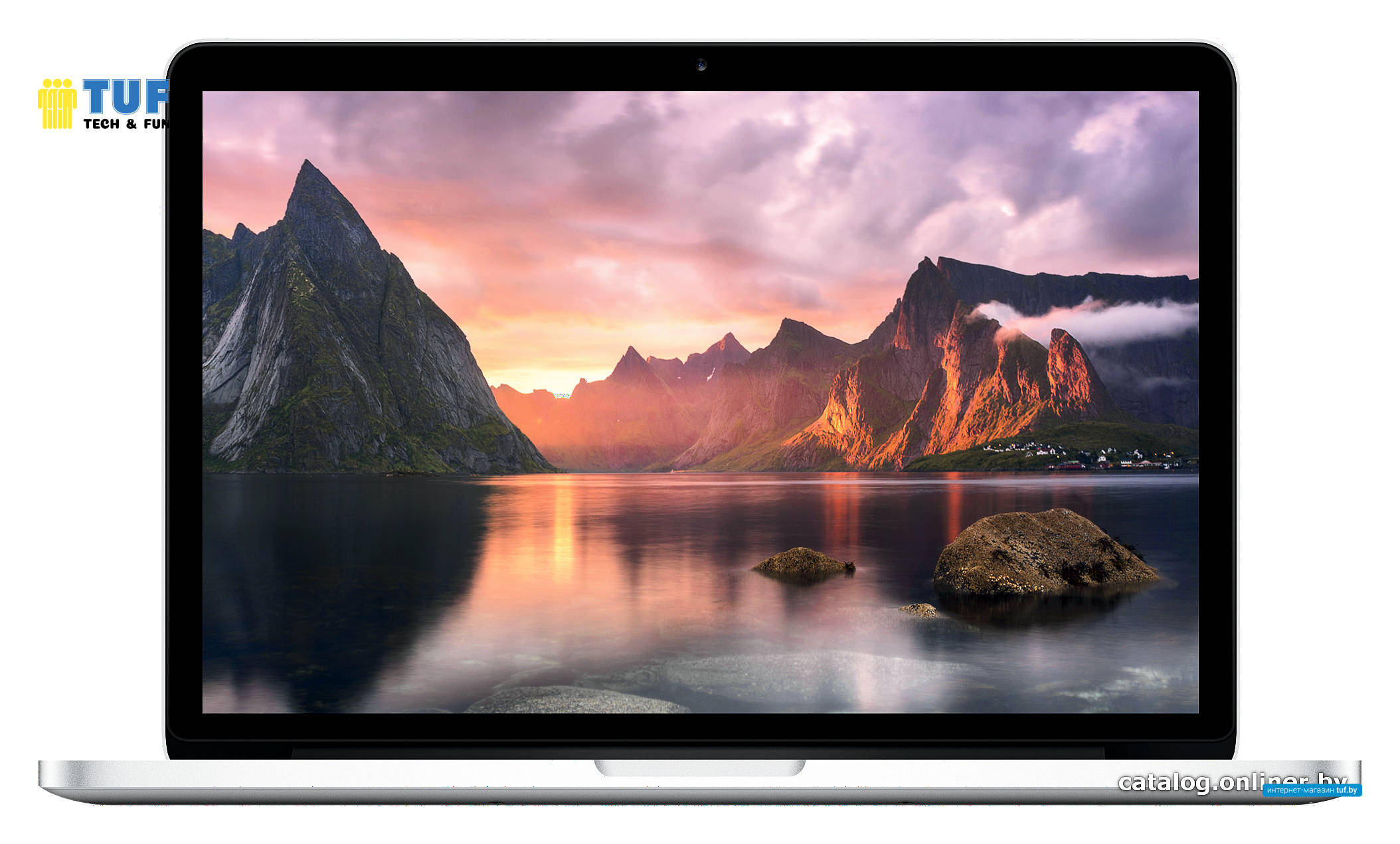 Ноутбук Apple MacBook Pro 13'' Retina (MGX92)