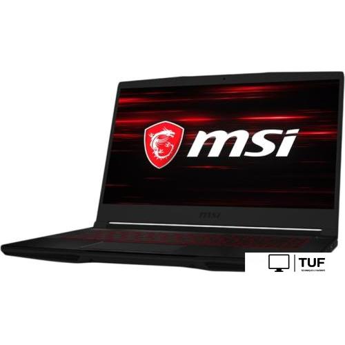 Игровой ноутбук MSI GF63 Thin 10SC-634XRU