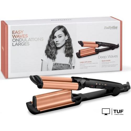 Плойка-волна BaByliss W2447E