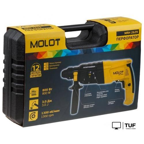 Перфоратор Molot MRH2629 MRH262901127