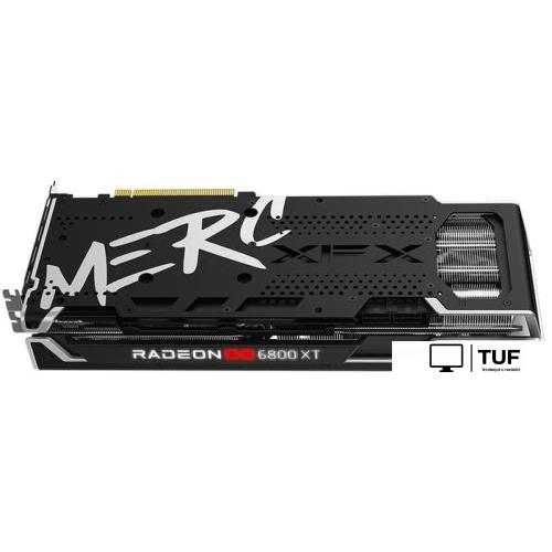 Видеокарта XFX Speedster MERC 319 RX 6800 XT 16GB GDDR6 RX-68XTALFD9