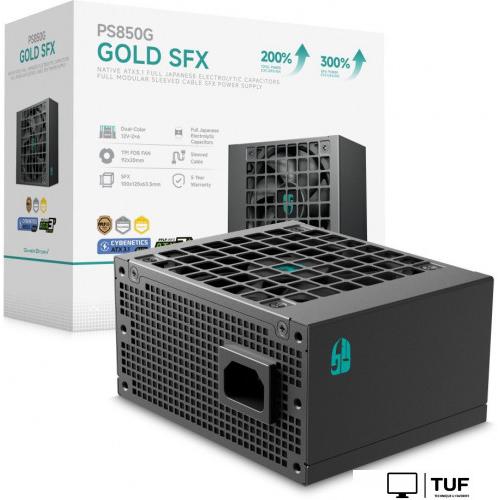 Блок питания GamerStorm PS850G