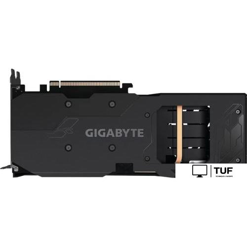 Видеокарта Gigabyte Intel Arc A380 Gaming OC GV-IA380GAMING OC-6GD