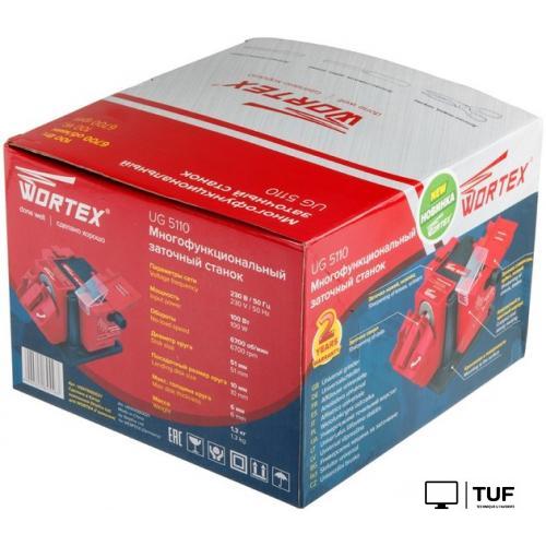 Заточный станок Wortex UG 5110 UG511000021
