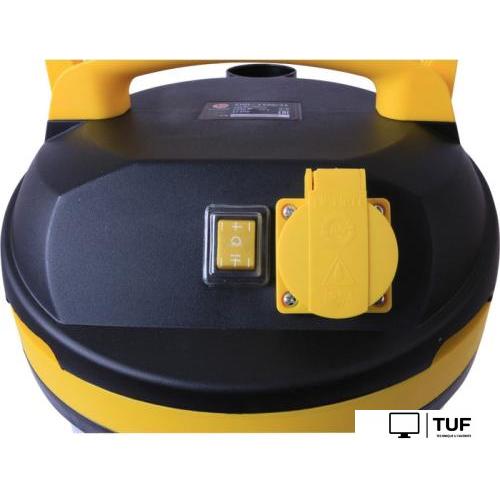 Пылесос Калибр СПП-1500/25