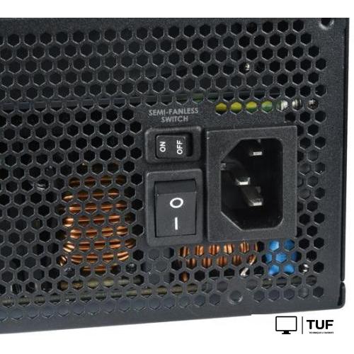 Блок питания SilverStone HELA 1300R Cybenetics Platinum SST-HA1300R-PM