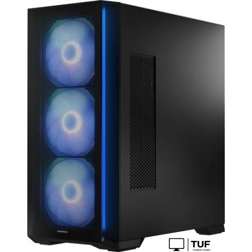 Корпус MODECOM Horizon ARGB Flow Midi (черный)