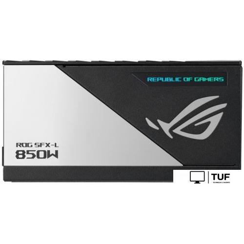 Блок питания ASUS ROG Loki SFX-L 850W Platinum ROG-LOKI-850P-SFX-LGAMING