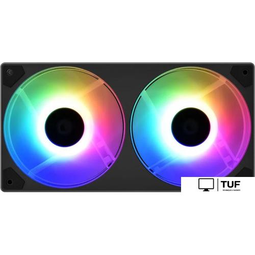 Комплект вентиляторов для корпуса ID-Cooling IceFan 240 ARGB