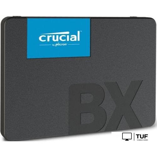 SSD Crucial BX500 4TB CT4000BX500SSD1
