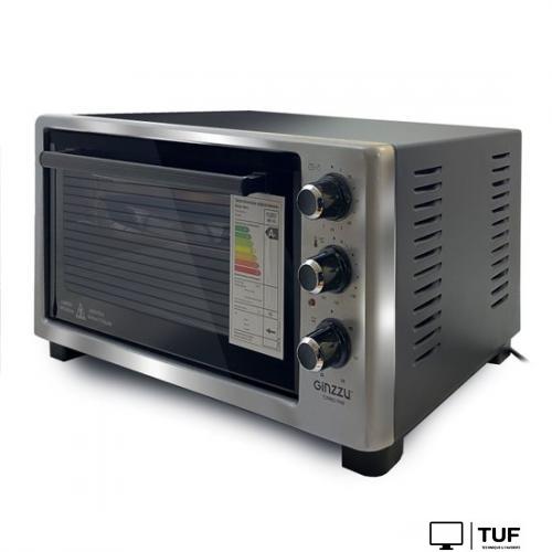 Мини-печь Ginzzu HOT-143 gray