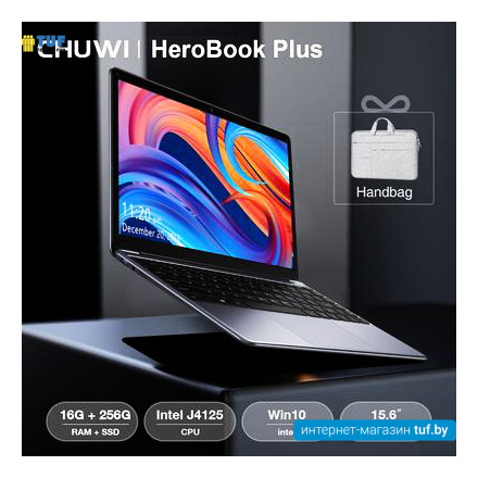 Ноутбук Chuwi HeroBook Plus 8GB+256GB