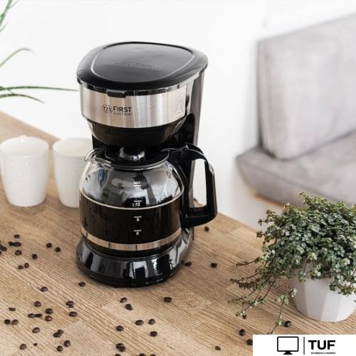 Капельная кофеварка First FA-5459-5