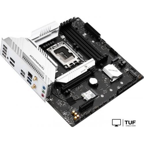 Материнская плата Maxsun Terminator B760M D4 WIFI6E