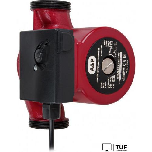 Циркуляционный насос A&P Titan-RS32-80-180