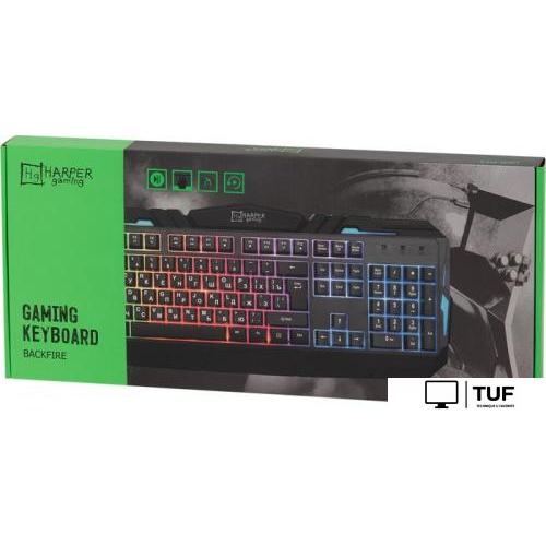 Клавиатура Harper GKB-15