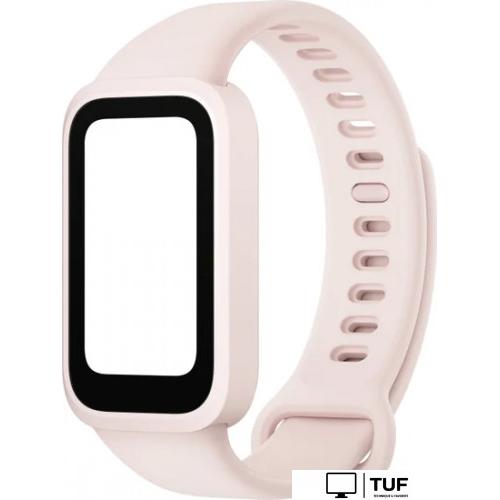 Фитнес-браслет Xiaomi Smart Band 9 Active M2435B1 (розовый, международная версия)