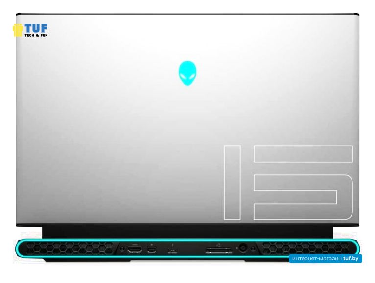 Игровой ноутбук Dell Alienware m15 R3 M15-7380