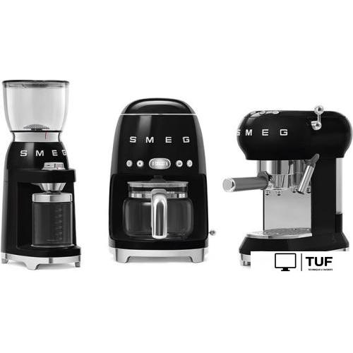 Капельная кофеварка Smeg DCF02BLEU