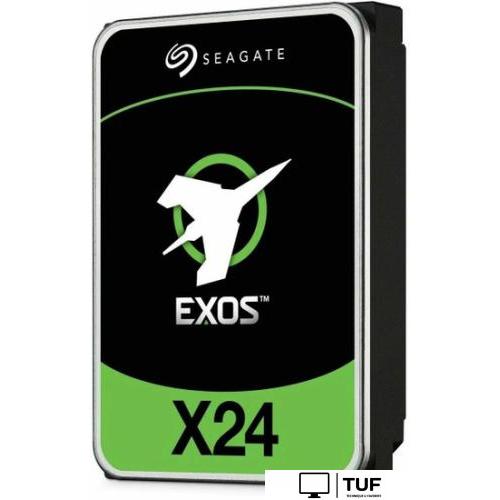 Жесткий диск Seagate Exos X24 24TB ST24000NM002H