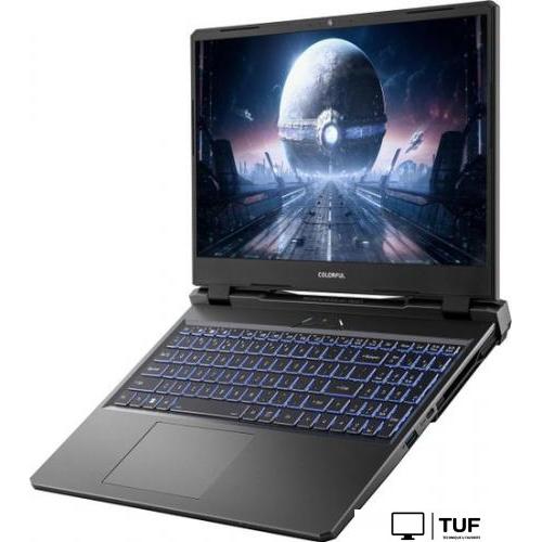 Игровой ноутбук Colorful Evol P15 24 A10205400057