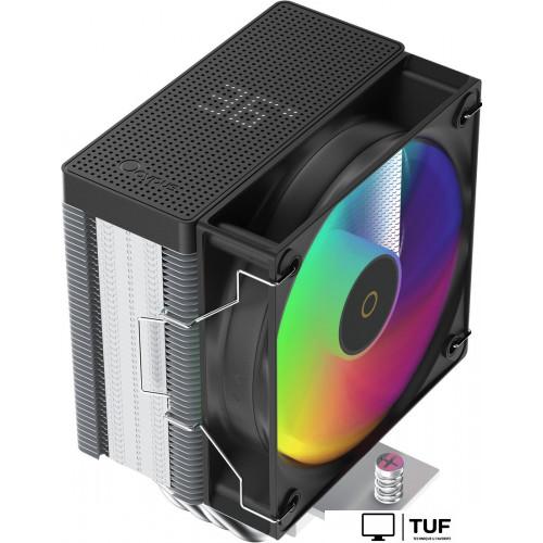 Кулер для процессора Ocypus Gamma A40 ARGB Digital Gamma-A40-BK1NAWD00X-GL