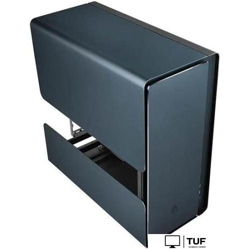 Корпус AZZA Cast (черный)