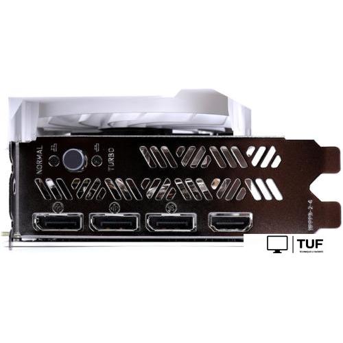 Видеокарта Colorful iGame GeForce RTX 3070 Ti Ultra W OC 8G-V