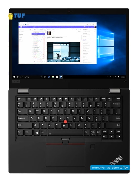 Ноутбук Lenovo ThinkPad L13 Gen 2 AMD 21AB000HRT