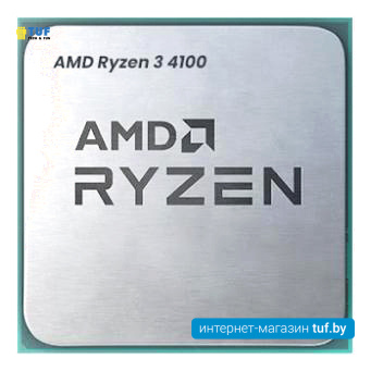 Процессор AMD Ryzen 3 4100