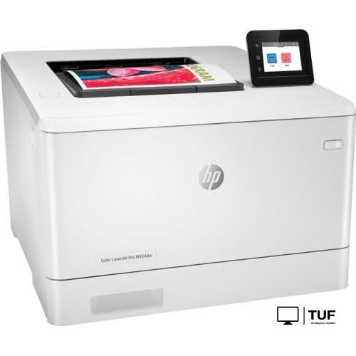 Принтер HP LaserJet Pro M454dw