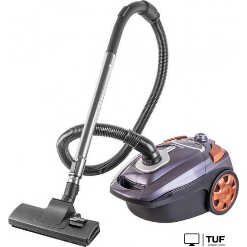 Пылесос Endever SkyClean VC-250 (серый/фиолетовый)