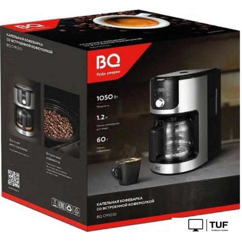 Капельная кофеварка BQ CM1010