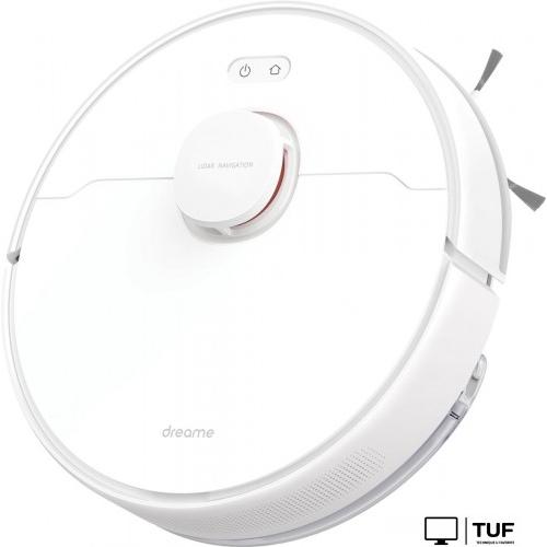 Робот-пылесос Dreame D9 Max RLD33GA (международная версия Dreamehome, белый)