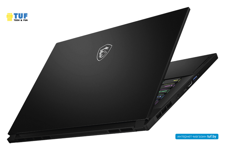 Игровой ноутбук MSI Stealth GS66 12UHS-267RU