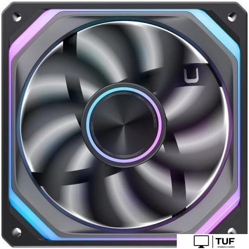 Вентилятор для корпуса Jonsbo XA-120B (черный)