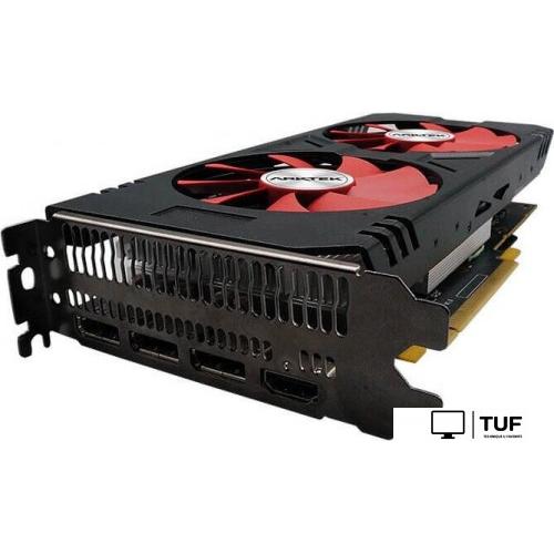Видеокарта Arktek Cyclops Radeon RX 580 8GB GDDR5 V4 AKR580D5S8GH1