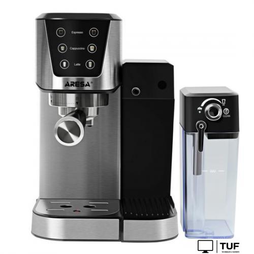 Рожковая кофеварка Aresa AR-1613