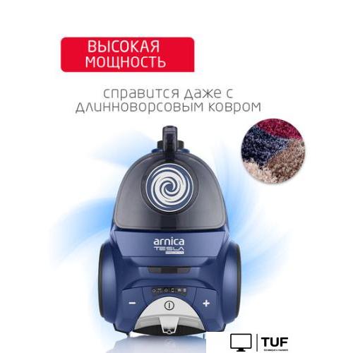 Пылесос Arnica Tesla Ergo Active ET14341 (синий)