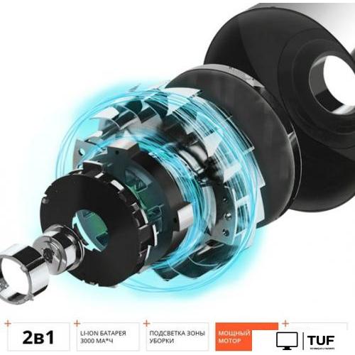 Пылесос Redmond RV-UR375