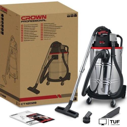 Пылесос Crown CT42028