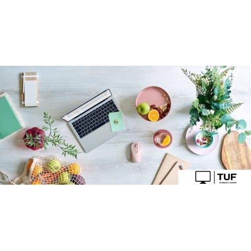 Мышь Logitech Signature M650 (светло-розовый)