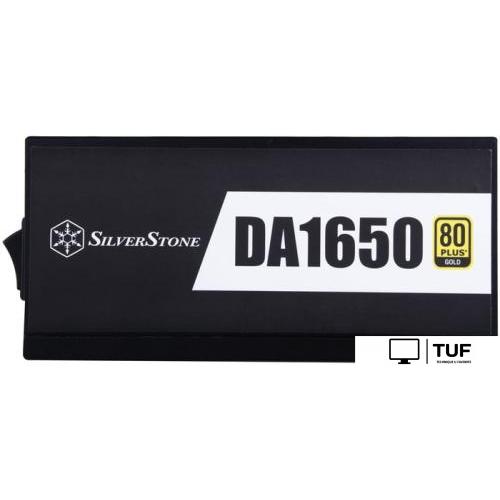 Блок питания SilverStone DA1650-G