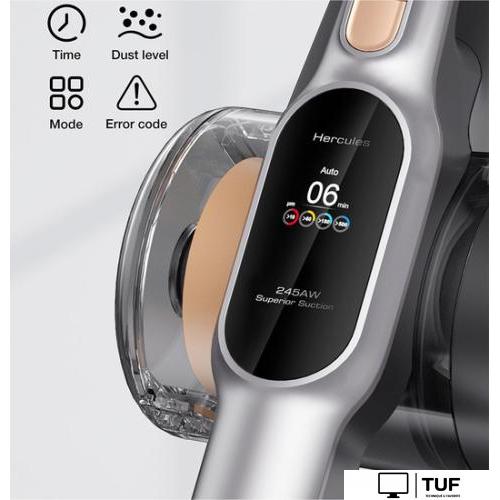 Пылесос Jimmy H10 Pro