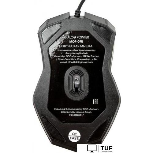 Мышь Dialog Pointer MOP-09U