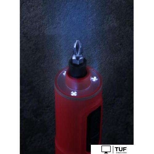 Электроотвертка Wortex CSD 5026 1323396 (с АКБ)