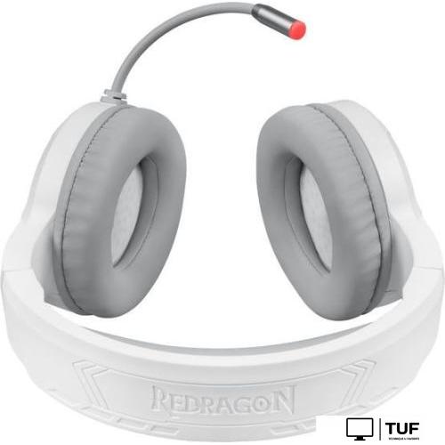Наушники Redragon Mento (белый)