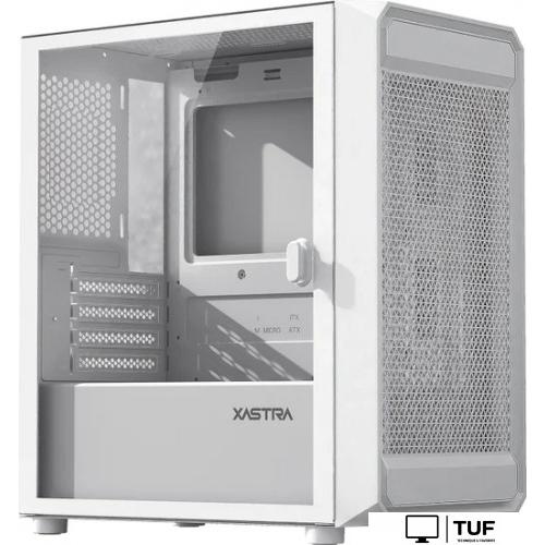 Корпус XASTRA A303M 3ARGB (белый)