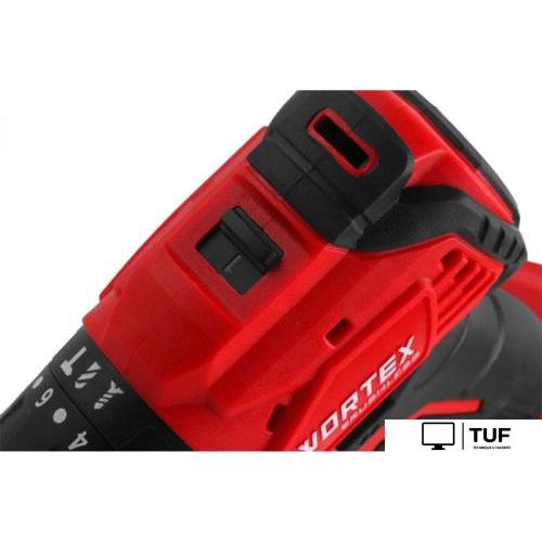 Ударная дрель-шуруповерт Wortex BD 2030-1 DLi ALL1 Solo 1333423 (без АКБ)